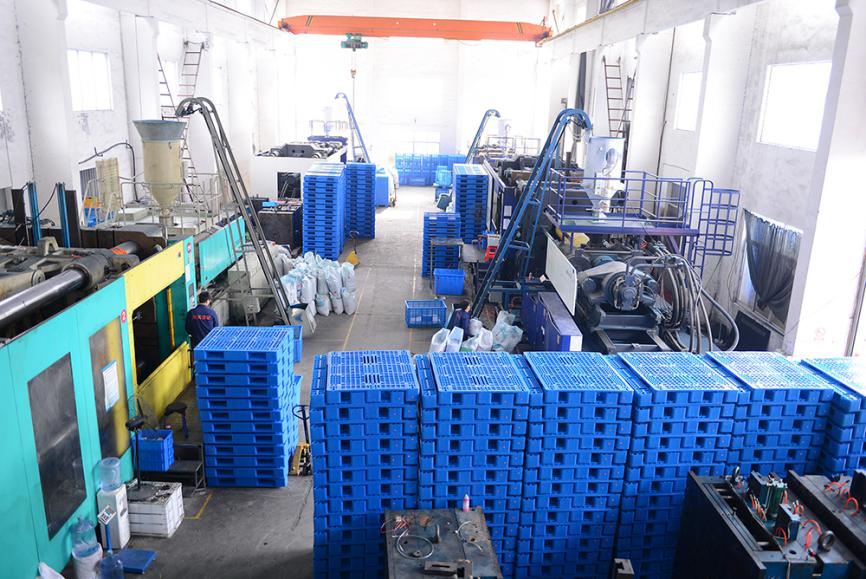 還不知道塑料托盤的承載能力，你只需要了解這些知識