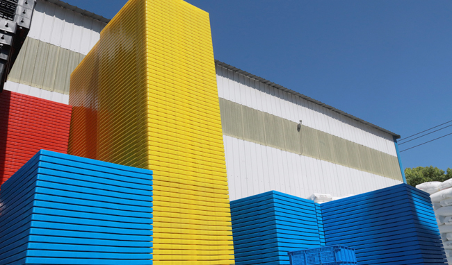 塑料托盤的原料,這些陷阱你知道嗎？