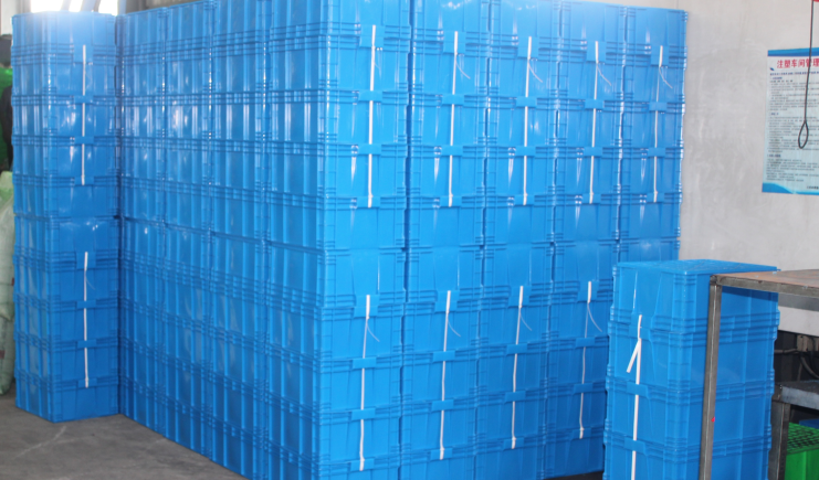 物流周轉(zhuǎn)箱使用流程，還在到處問章程？