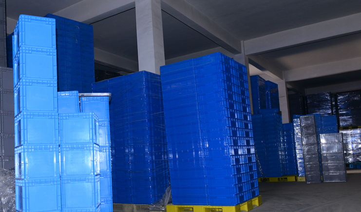 塑料周轉箱批發(fā)？懂得人不多，還好知道的早