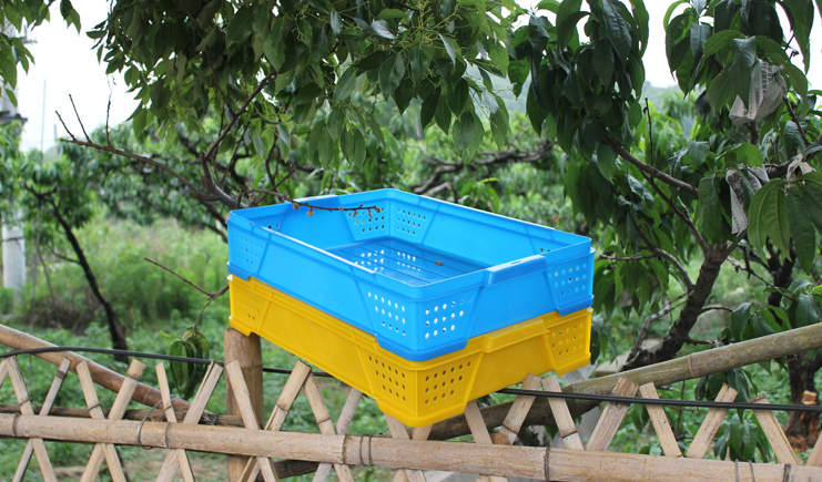 塑料周轉(zhuǎn)箱的顏色，實(shí)話實(shí)說，到底有多重要？