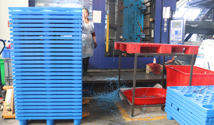 塑料托盤哪里便宜？滿足你對(duì)物美價(jià)廉的需求