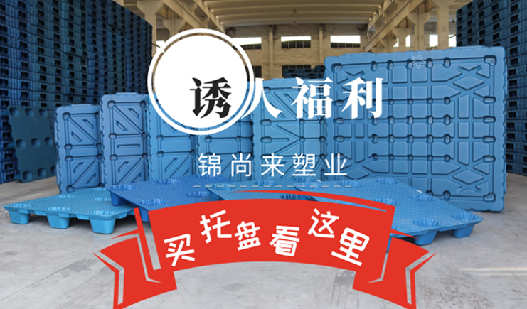 厲害了，塑料托盤有限公司這該死的誘人活動(dòng)~