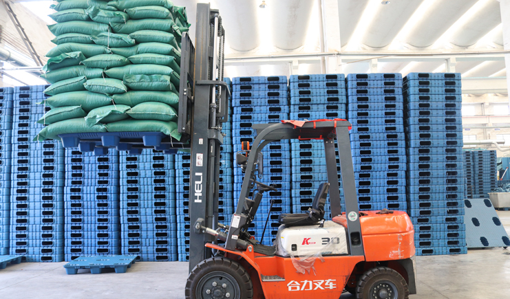 塑料托盤湖北，這些神操作，咱想都不敢想