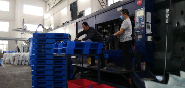 塑料托盤優(yōu)勢，托盤在手，耐用無憂