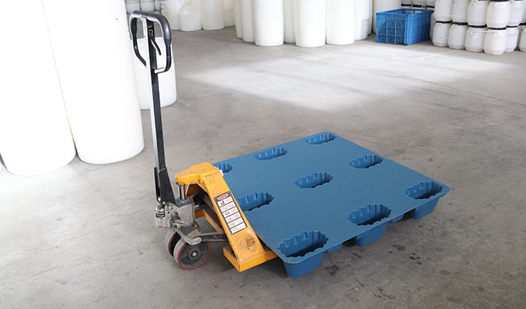 塑料托盤換的快？據(jù)說80%都是因?yàn)闆]有這樣做