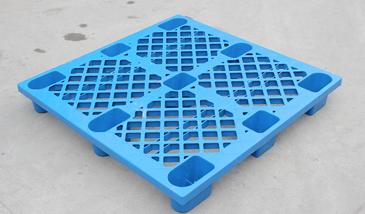 干貨，“C位大佬”九腳塑料托盤如何正確使用？