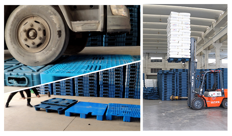 吹塑托盤廠家，送你一份托盤性能測試秘籍