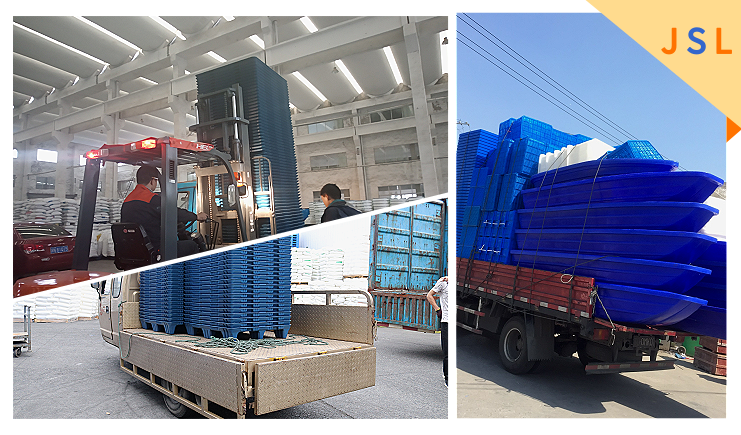 吹塑托盤廠家裝運(yùn)托盤，黃金4法則別錯(cuò)過(guò)！