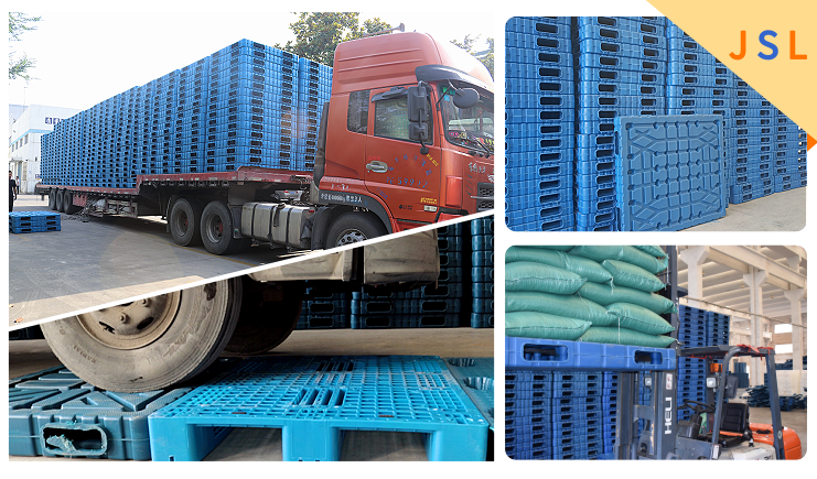 承重”一哥”，中空吹塑托盤的八大優(yōu)勢