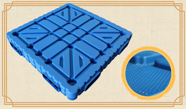 中空吹塑托盤(pán)的一則舊聞，感受托盤(pán)穿時(shí)空的魅力