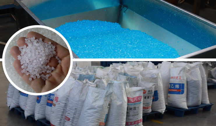 吹塑托盤原材料，聚丙烯和聚乙烯的優(yōu)缺點(diǎn)歸納