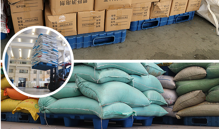 中空吹塑托盤使用年限如何？真的有5年嗎？