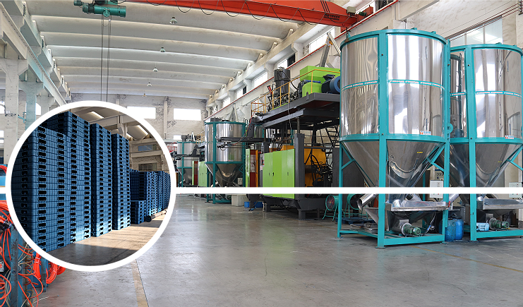 中空吹塑托盤的發(fā)展情況如何？有哪些優(yōu)勢？