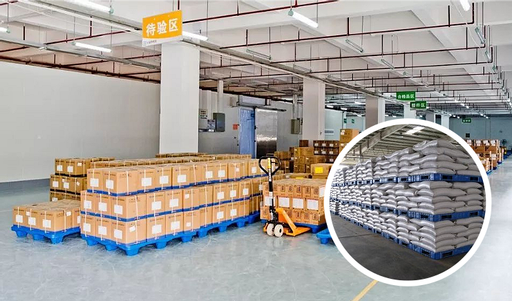 雨季時節(jié)，吹塑托盤倉儲使用的注意點和防潮措施