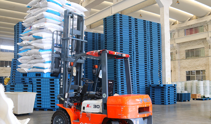 吹塑托盤統(tǒng)一尺寸標準的必要性，你知道嗎？