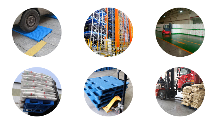 塑料托盤廠家?guī)私?，托盤不同用途下的擇選