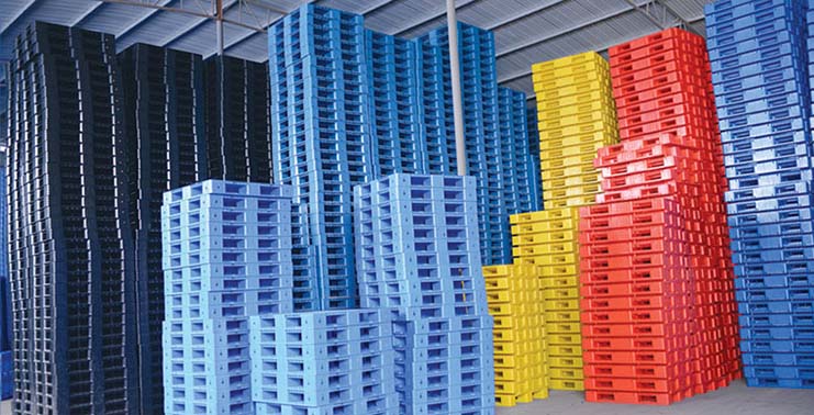 塑料托盤(pán)有哪些顏色？