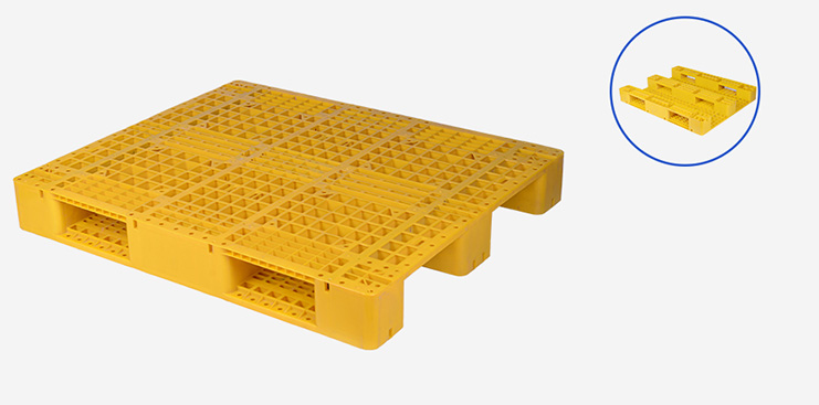 川字塑料托盤的優(yōu)勢(shì)有哪些？