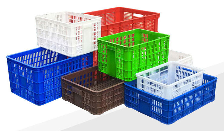 塑料周轉(zhuǎn)筐