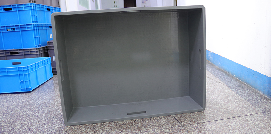 EU-86230物流箱加強(qiáng)底