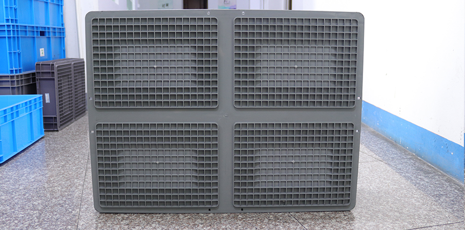 EU-86230物流箱加強(qiáng)底