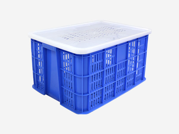 YL-610周轉(zhuǎn)筐帶蓋