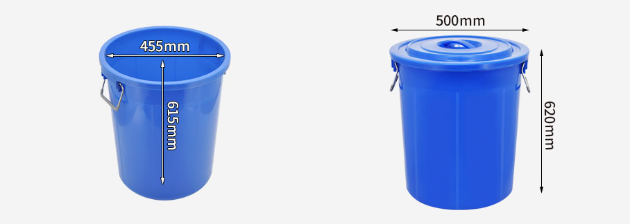 120鐵柄水桶尺寸圖 120鐵柄水桶尺寸圖