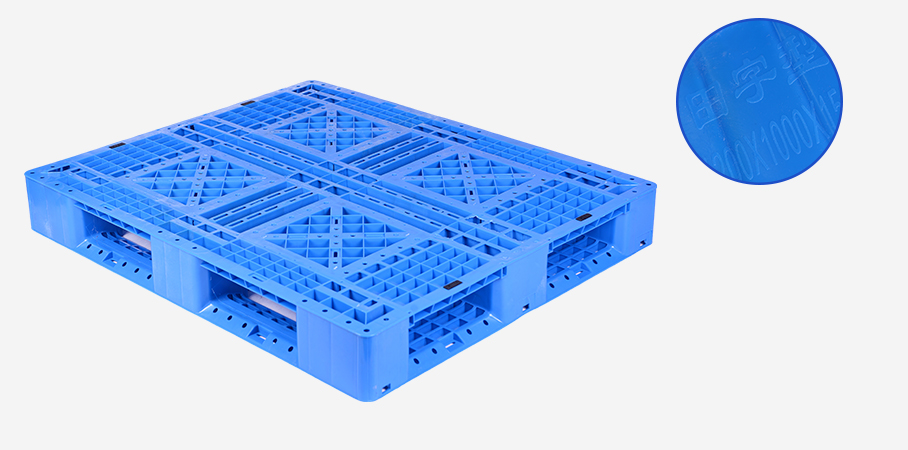 JSL-1111田字塑料托盤重型（可堆碼）